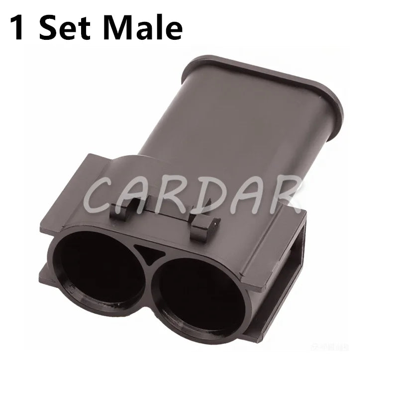 2 Pin 7283-6033-30 12611 90980-12028 Crankshaft Position Sensor Connector Auto Socket
