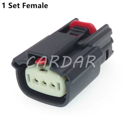 3 Pin Automobile Steering Engine Booster Pump Wire Harness Socket For Ford 33471-0301 33471-0306 33481-0301