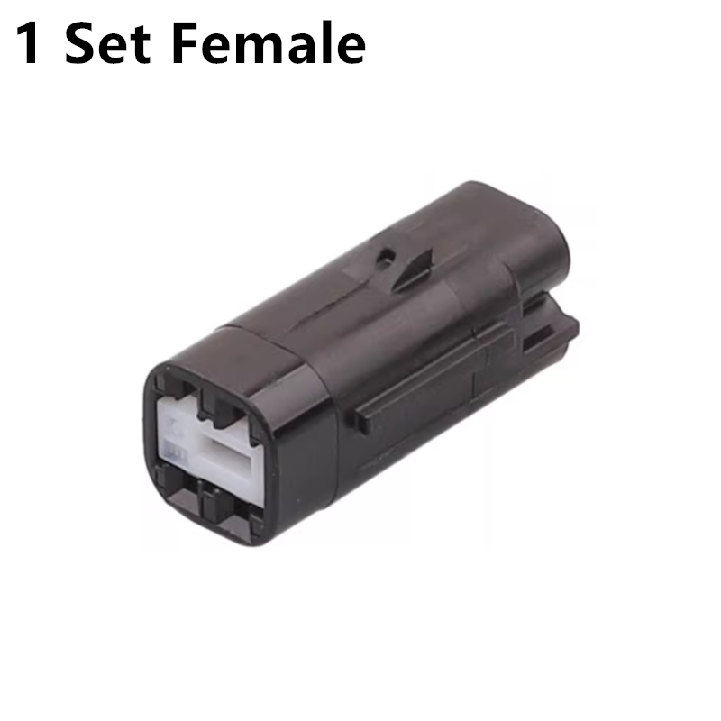 4 Pin 6188-5814 6185-5424 6910-7687 Waterproof Auto Connector Electric Connector Sockets