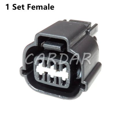 6 Pin PB535-06027 PB521-06020 Automotive Electrical Connector Auto Socket For Idle Motor