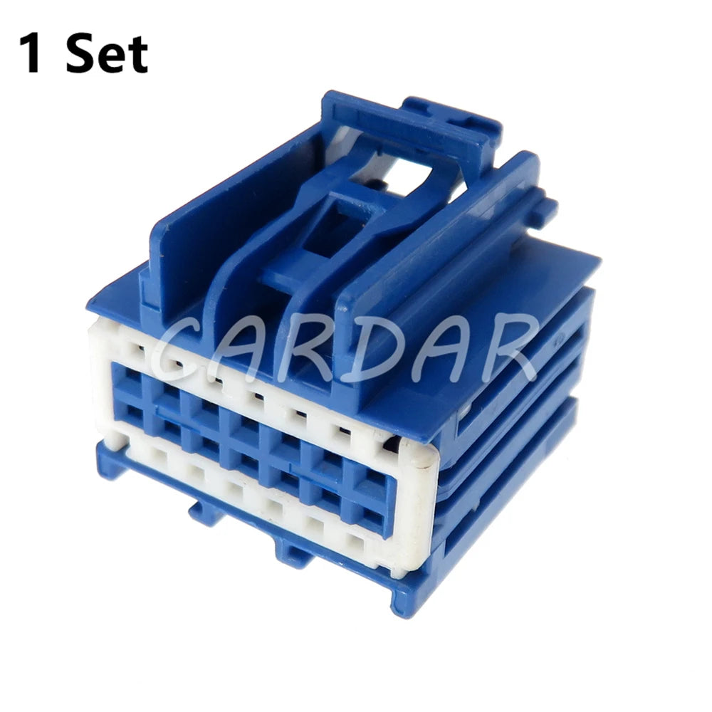 14 Pin Automotive Electrical Connector 7283-9068-90 Car Wire Cable Harness Unsealed Plug Auto Socket