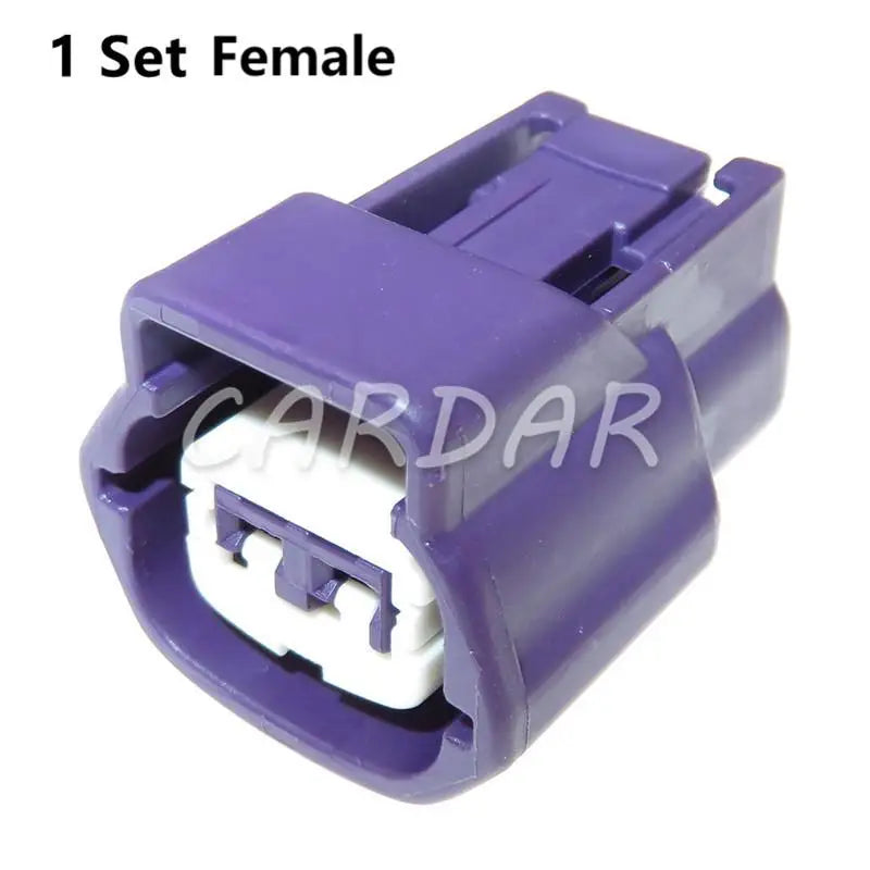 2 Pin 6189-0778 Water Temperaure Sensor Plug Automotive Socket For Nissan Violet RBS14-SR FICD