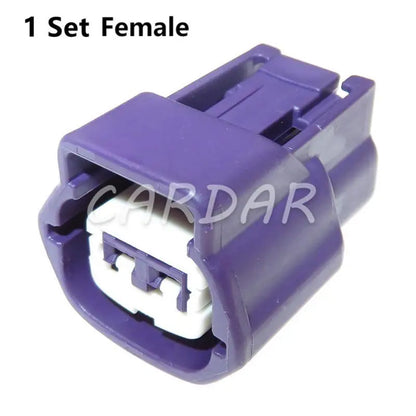 2 Pin 6189-0778 Water Temperaure Sensor Plug Automotive Socket For Nissan Violet RBS14-SR FICD