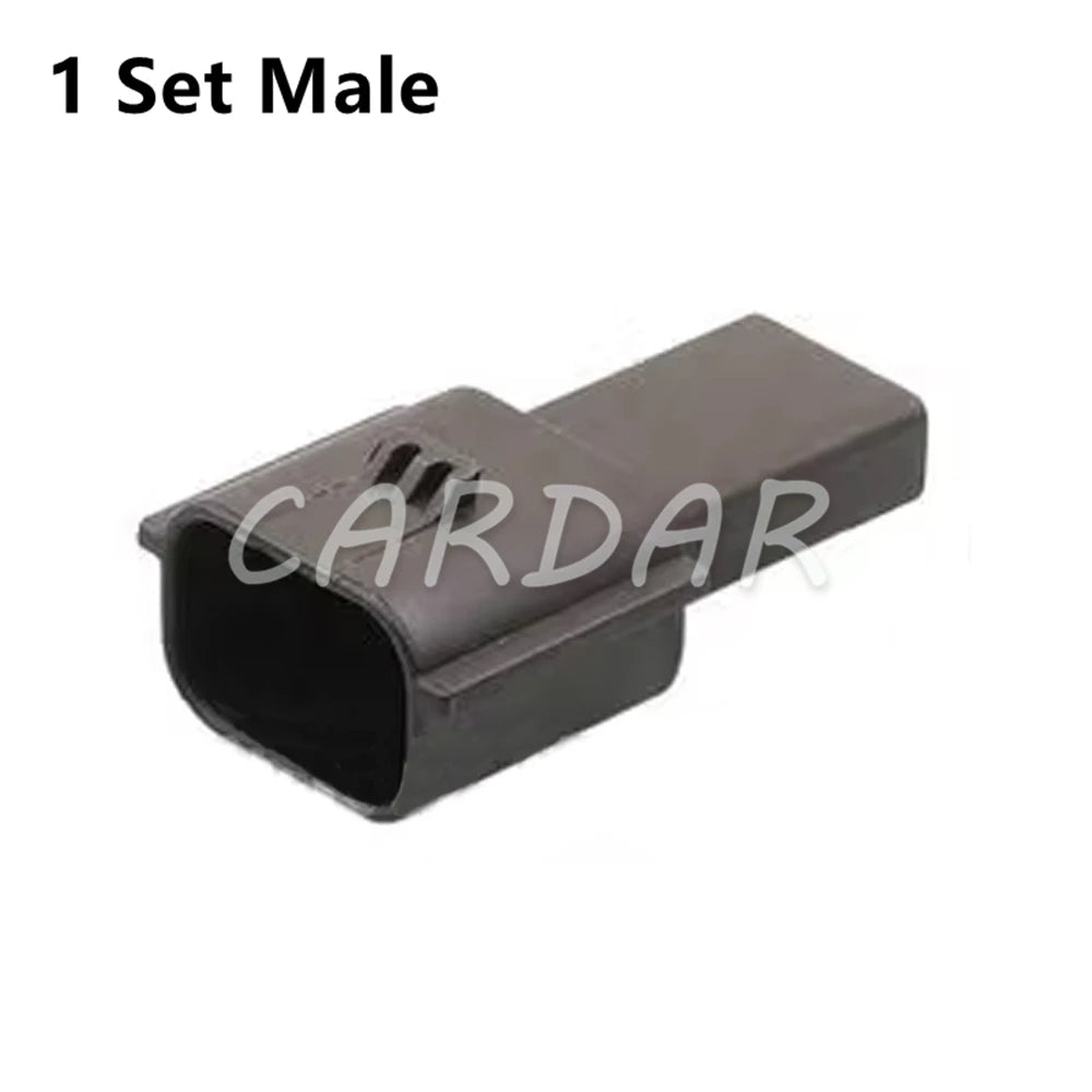 4 Pin 0.6 Series Car PKE Passive Keyless Enter Antenna Sensor Wire Connector Cable Unsealed Socket