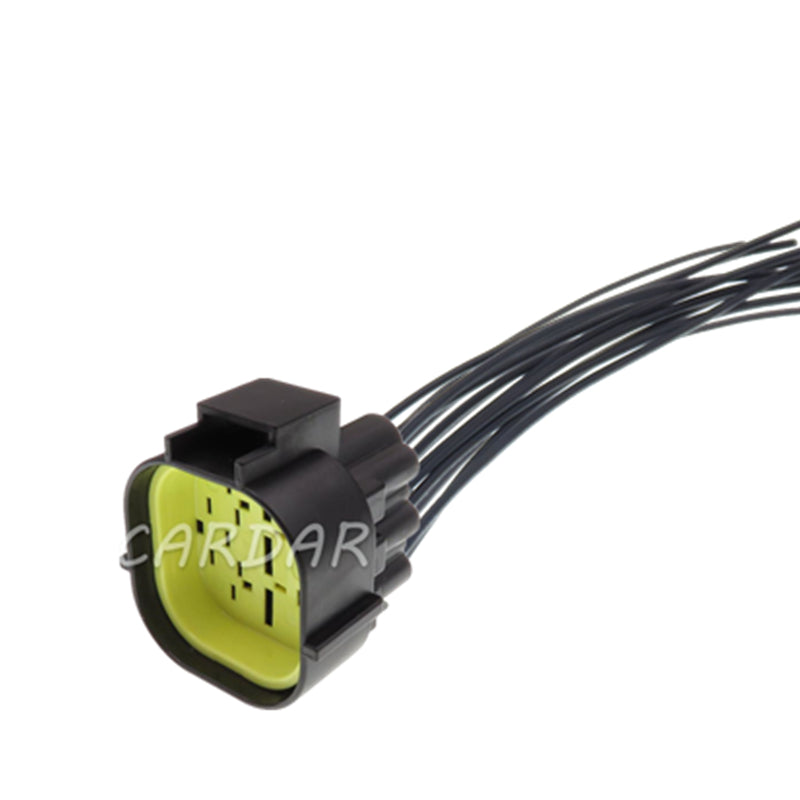 15 Pin 2-85262-1/85223-1 Automotive Connector Car Wiring Harness Socket For Tyco TE AMP ECONOSEAL J-MARK I 070/250 Connectors