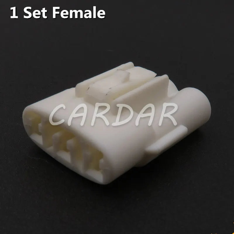 3 Pin 6187-3281 6180-3261 Wire Connectors For Honda Turn Socket Electrical Connector Civic Si SiR