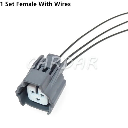 3 Pin 6189-0131 6181-0072 Auto Car Connector Automotive Plug Camshaft Sensor Socket For Toyota