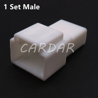 10 Pin 1.2 2.2 Series 7283-1556 Auto Lifter Motor Cable Harness Male Plug Female Socket Composite Connector