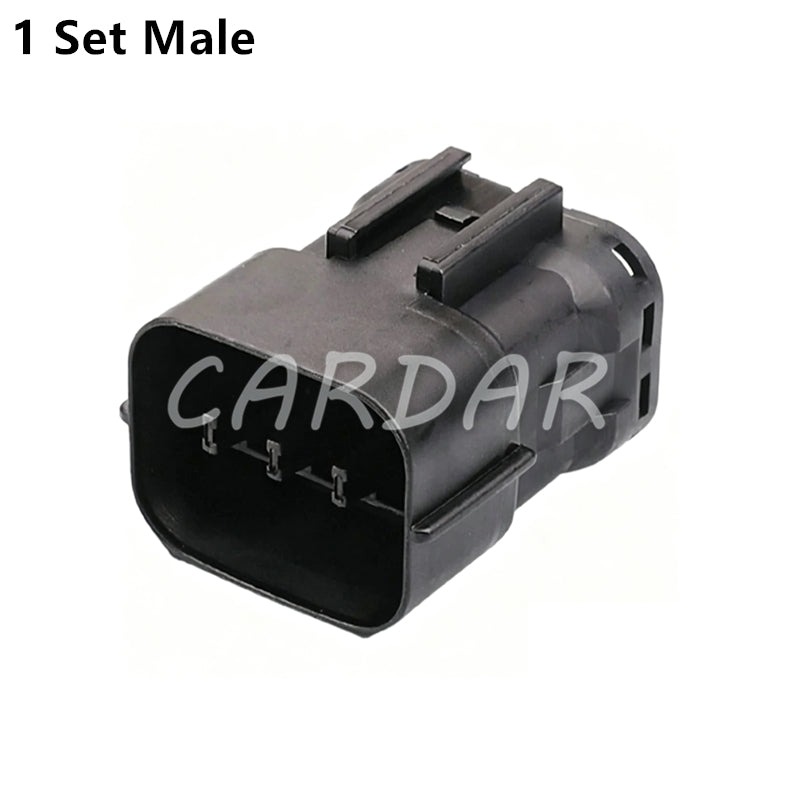 12 Pin 7283-8722-30 MG640711-5 MG610709-5 Automotive Connector Electrical Wiring Socket
