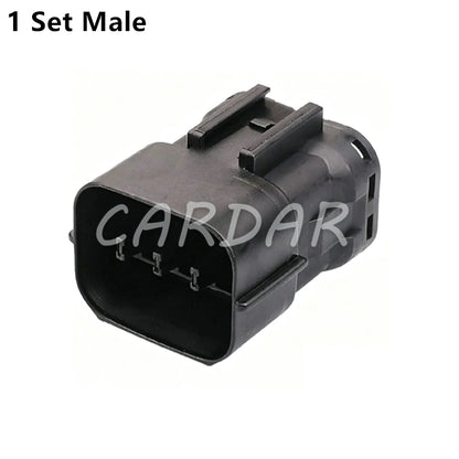 12 Pin 7283-8722-30 MG640711-5 MG610709-5 Automotive Connector Electrical Wiring Socket