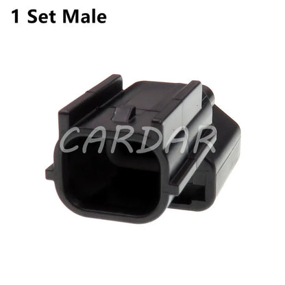 2 Pin 7282-2090-30 7283-2090-30 Waterproof Car Light Fog Lamp Socket Automotive Reverse Lights Sealed Connector For Honda Infiniti