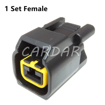 1 Pin 7222-2418-30 QLW-A-1M QLW-A-1F Waterproof Automotive Connector Auto Wiring Socket