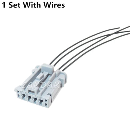 4 Pin 98817-1048 Connector Assembly Car Wire Cable Socket Automobile Modification Plug