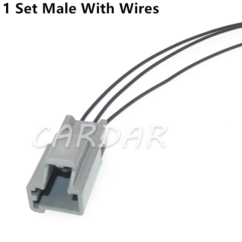 3 Pin 7282-5539-40 7283-5539-40 Auto Electric Plug Connector For Automotive Wiring Harness Socket
