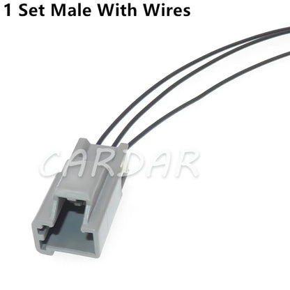 3 Pin 7282-5539-40 7283-5539-40 Auto Electric Plug Connector For Automotive Wiring Harness Socket