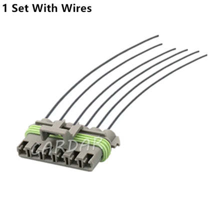 6 Pin 12110295 Car Wire Harness Waterproof Connector Automobile Accessories Auto Cable Socket