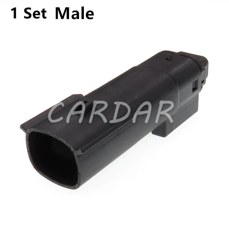 2 Pin 33471-0201 33481-0201 Auto Lamp Socket Automotive Temperature Sensor Connector For BUICK EXCELLE VERANO