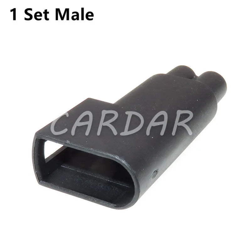 2 Pin 5-1437710-5 2-1437712-5 5-1437710-6 Auto Motor Engine Lamp Wheel ABS Sensor Socket For Ford Volvo Land Rover