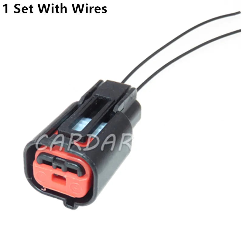 2 Pin Car Waterproof Adapter 15383213 13579999 Auto Plastic Housing Sockets Automobile Plugs