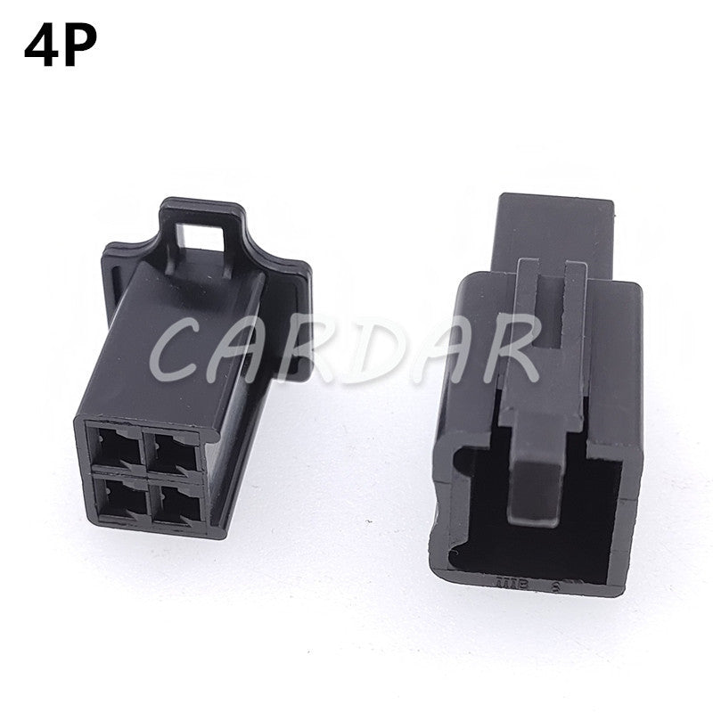 2.8mm Connector 2P 3P 4P 6P 9P 12P Electrical 2.8 Connector Kits Female Male Socket Plug For Auto Motorcycle Motorbike