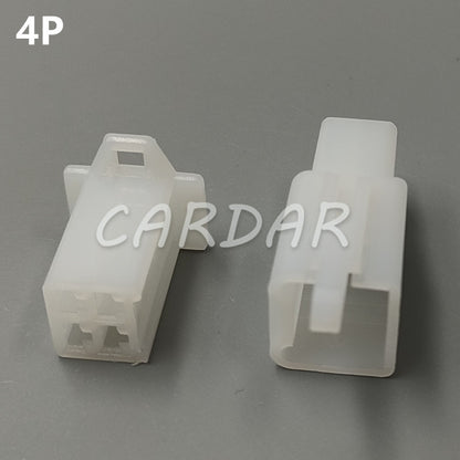 2.8mm Connector 2P 3P 4P 6P 9P 12P Electrical 2.8 Connector Kits Female Male Socket Plug For Auto Motorcycle Motorbike