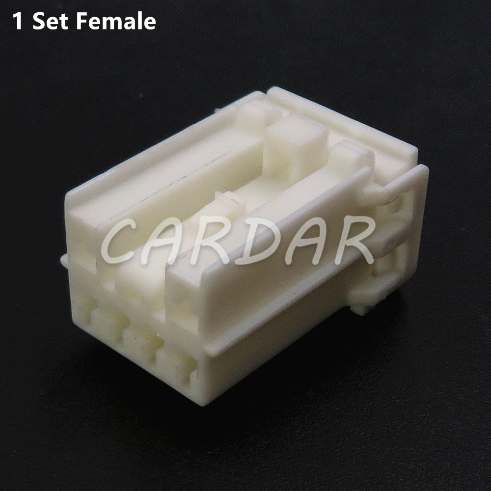 6 Pin 7122-8365 7123-8365 MG620401 MG610398 Auto Male Female Docking Unsealed Wire Socket