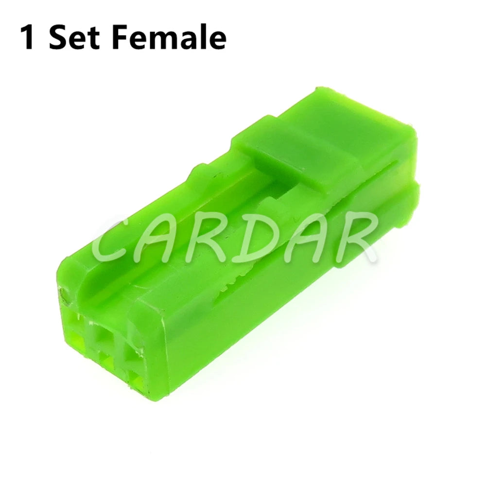3 Pin 1.2 Series IL-AG9-3S-S3C1 Automobile Instrument Wire Harness Connector Unsealed Socket