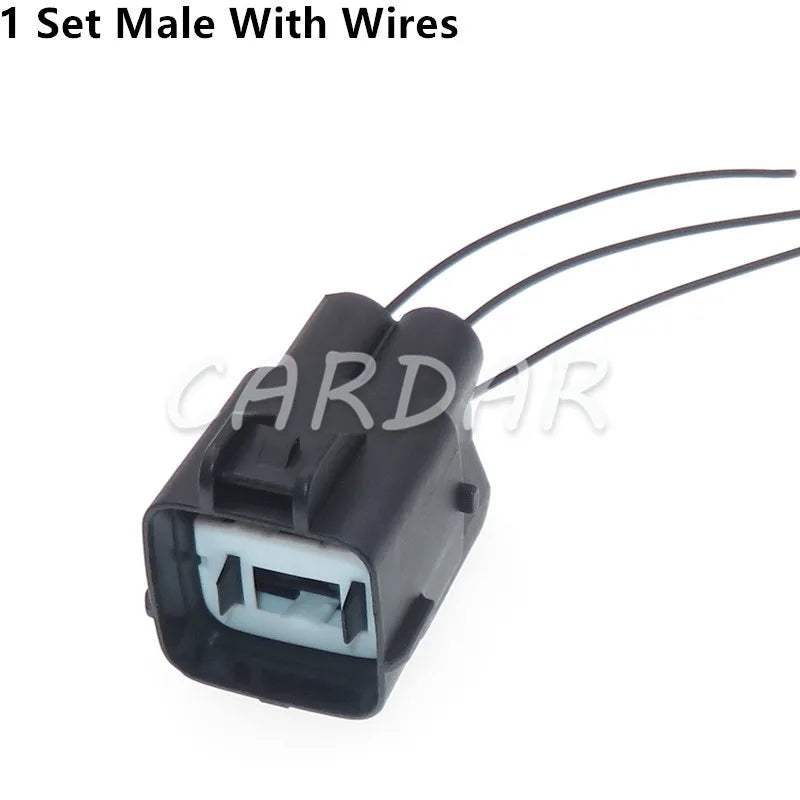 3 Pin MG642292-5 KET MG642292 MG652290 Car Wire Connector MG Electrical Fan Socket For Car