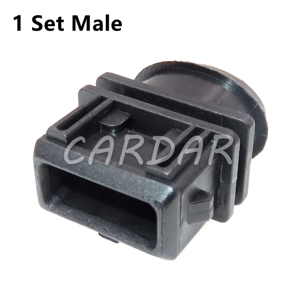 3 Pin 443906233 828840-1 Car Stepping Motor Idling Engine Socket Electrical Wire Connector EV1 Auto Plug