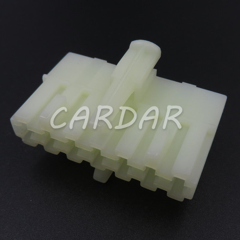 7 Pin 3.5 Series 927295-1 Automotive Electric Cable Haness Socket Auto Connector Car Unsealed Adapter