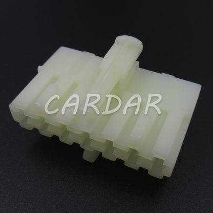 7 Pin 3.5 Series 927295-1 Automotive Electric Cable Haness Socket Auto Connector Car Unsealed Adapter