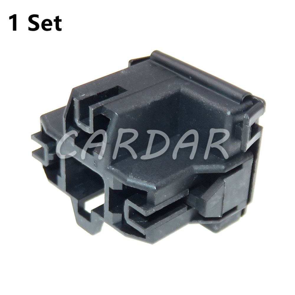 3 Pin Auto H4 Headlights Lamp Holder Wire Socket Near-far Light Bulb Cable Connector