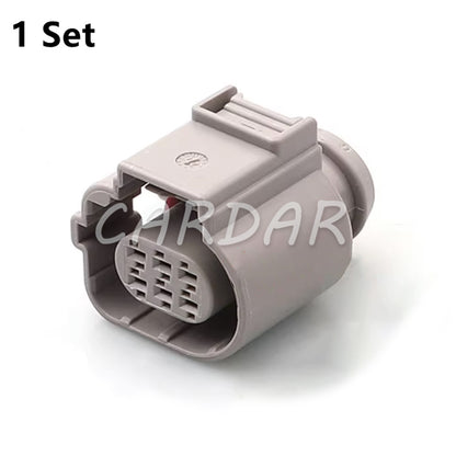 6 Pin 4H0973713B Car Wire Harness Socket Auto Waterproof Connector Automotive Parts