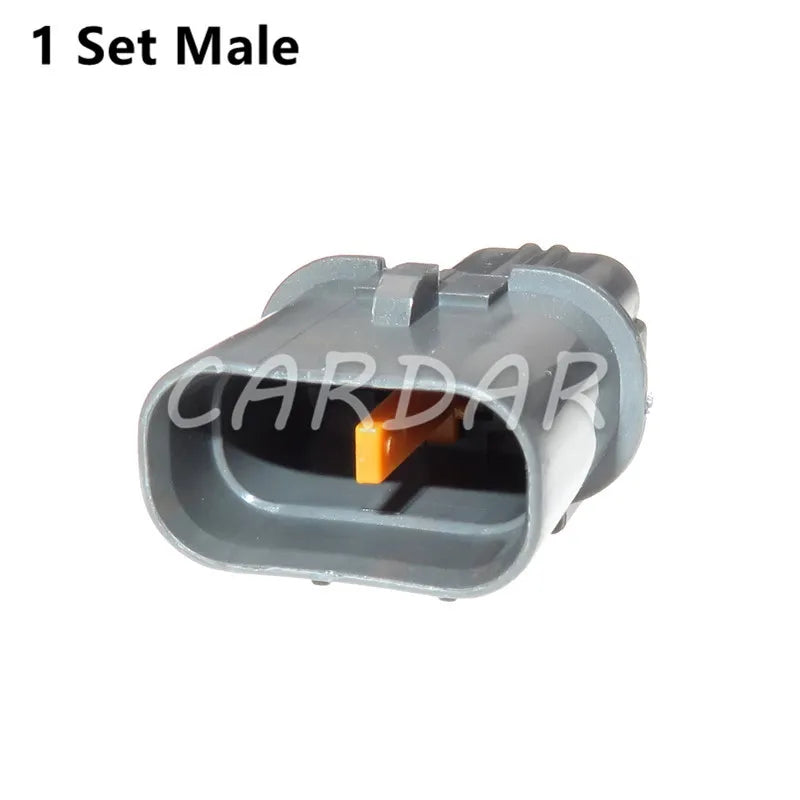 2 Pin PB625-02127 PK505-02127 Car Electrical Auto Connector Lamp 1G/2G/EVO Knock Sensor Plug Socket