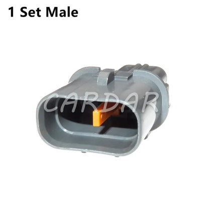 2 Pin PB625-02127 PK505-02127 Car Electrical Auto Connector Lamp 1G/2G/EVO Knock Sensor Plug Socket