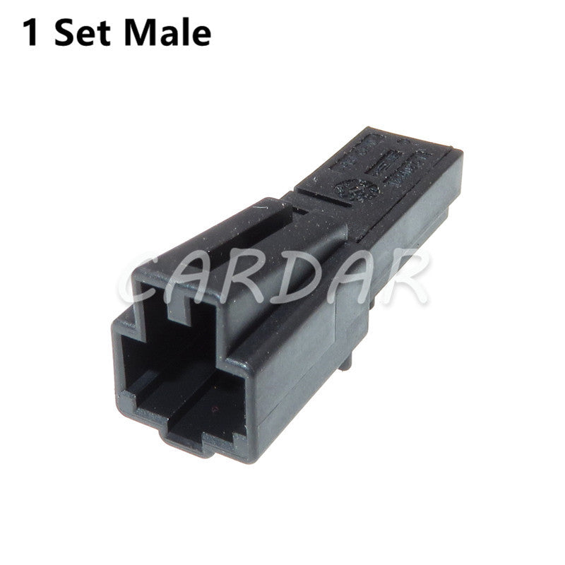 2 Pin 4B0971832 / 4B0 971 832 / 4E0 972 575 Door Lamp Socket Interior LED Light Plug Speaker Connector For Audi VW Skoda