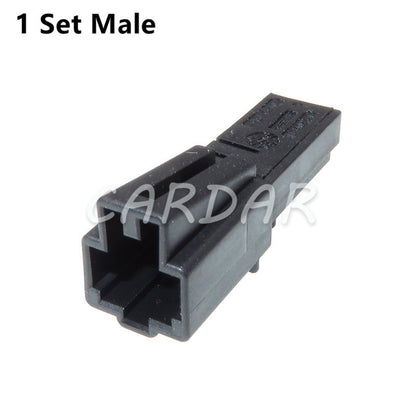 2 Pin 4B0971832 / 4B0 971 832 / 4E0 972 575 Door Lamp Socket Interior LED Light Plug Speaker Connector For Audi VW Skoda