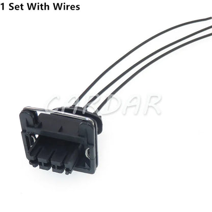 3 Pin 282246-1 35790532 Automotive Waterproof Connector Wire Cable Socket Car Sensor For VW Auto Motorcycles