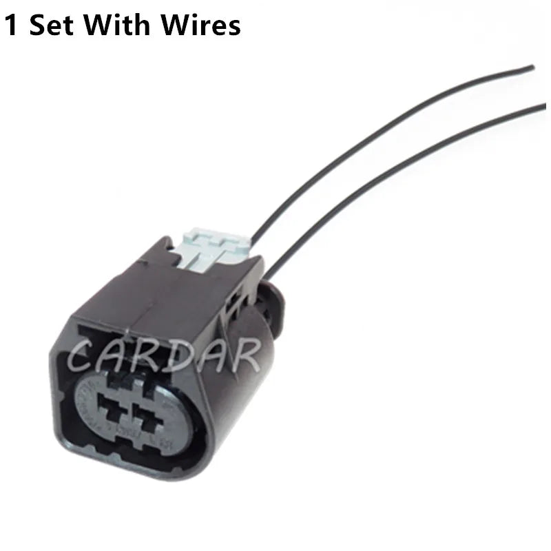 2 Pin 805-198-541 09444021 09444024 736441 03A736434 Automobile Electrical Connector Car Parts Auto Wire Cable Socket