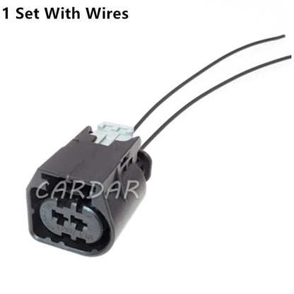 2 Pin 805-198-541 09444021 09444024 736441 03A736434 Automobile Electrical Connector Car Parts Auto Wire Cable Socket