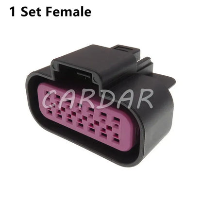 14 Pin 15326856 15326861 Waterproof Urea Pump Assembly Plug Wiring Harness Socket For Delphi Chevrolet