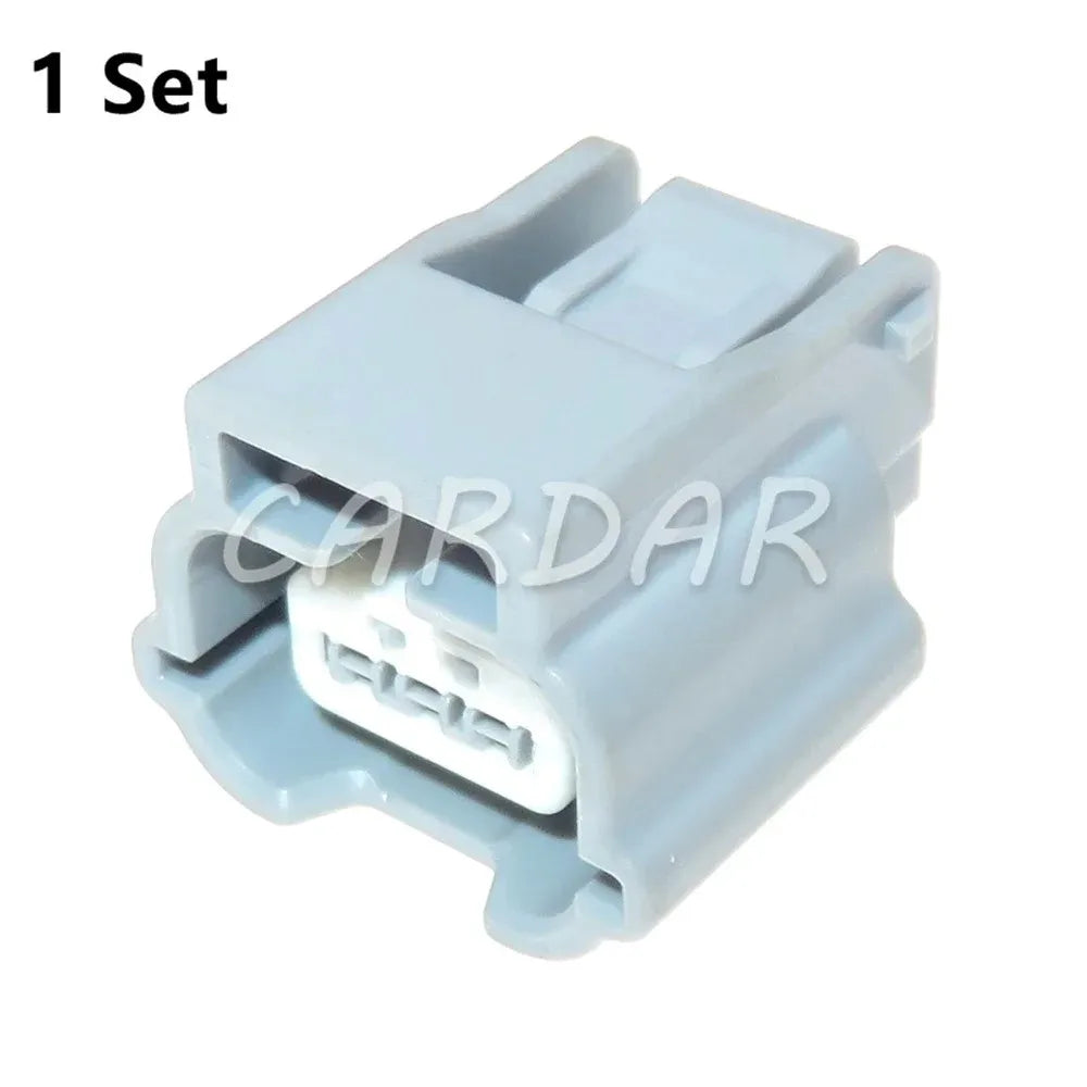 3 Pin 7287-0178-40 70178 Grey Automobile Lamp Low Current Waterproof Socket Wire Cable Sealed Plug