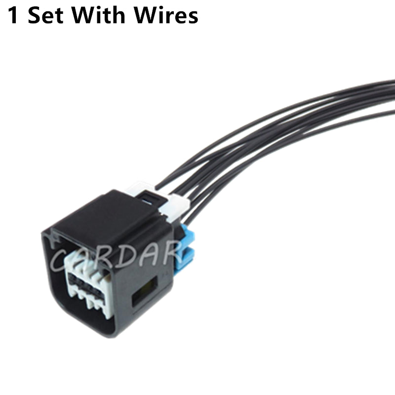 8 Pin 0.7 Series Miniature Plug Auto Waterproof Socket 13572498 Car Electric Cable Sealed Connector