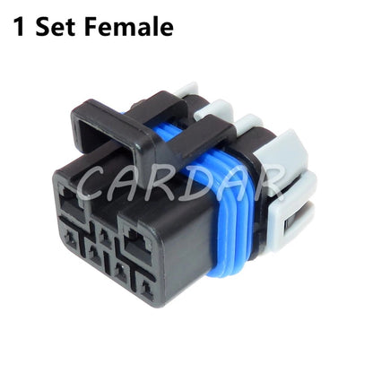 7 Pin 1.5 2.8 Series 12052200 12059472 Automobile Wire Harness Waterproof Sealed Socket