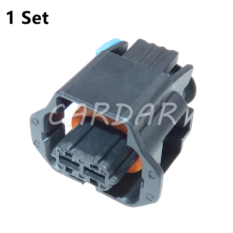 2 Pin Automotive Direction Electromechanical Magnetic Valve Wire Harness Waterproof Socket