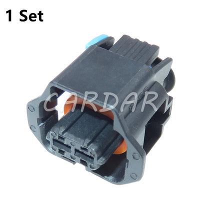 2 Pin Automotive Direction Electromechanical Magnetic Valve Wire Harness Waterproof Socket