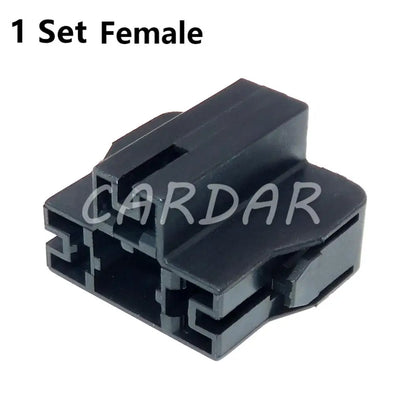 3 Pin 7.8 Series Auto Large Current Plastic Housing Wiring Unsealed Socket Wire Connector