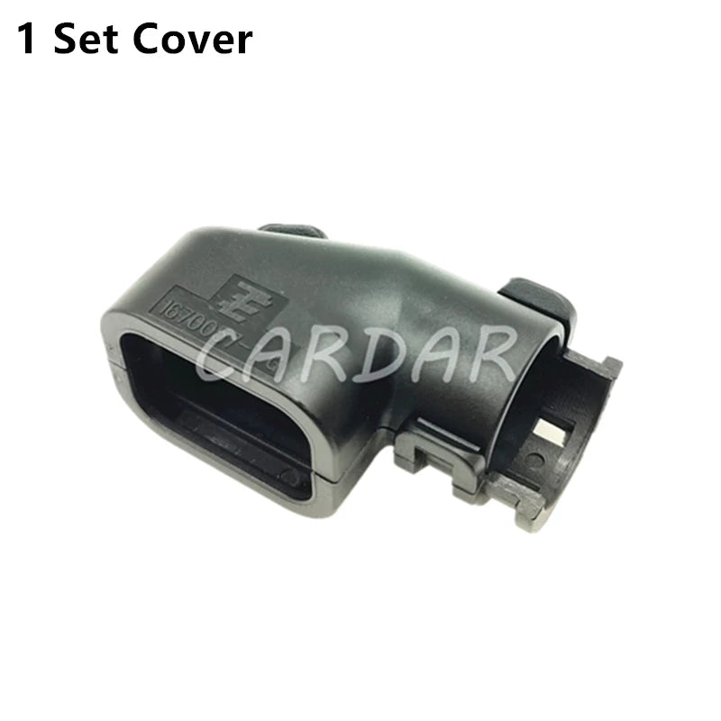 8 Pin 1-1418479-1 1-1564416-1 Tyco TE HDSCS Series Electric Socket Auto Waterproof Plug Cable Connector 1670057-1 1-1564512-1