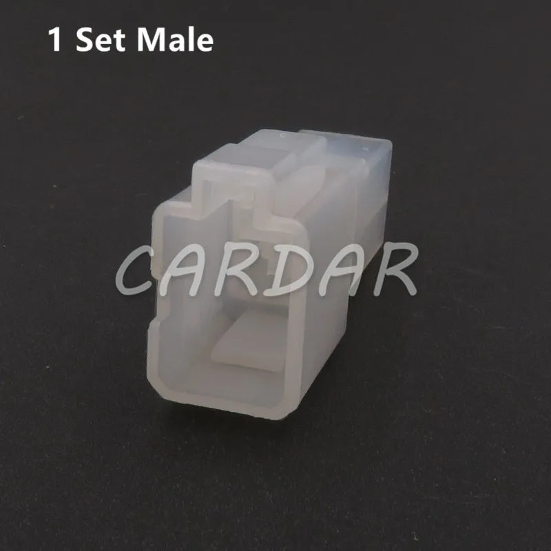 4 Pin Automotive Electri Harness Electric Cable Connector Sockets MG610159 MG620160