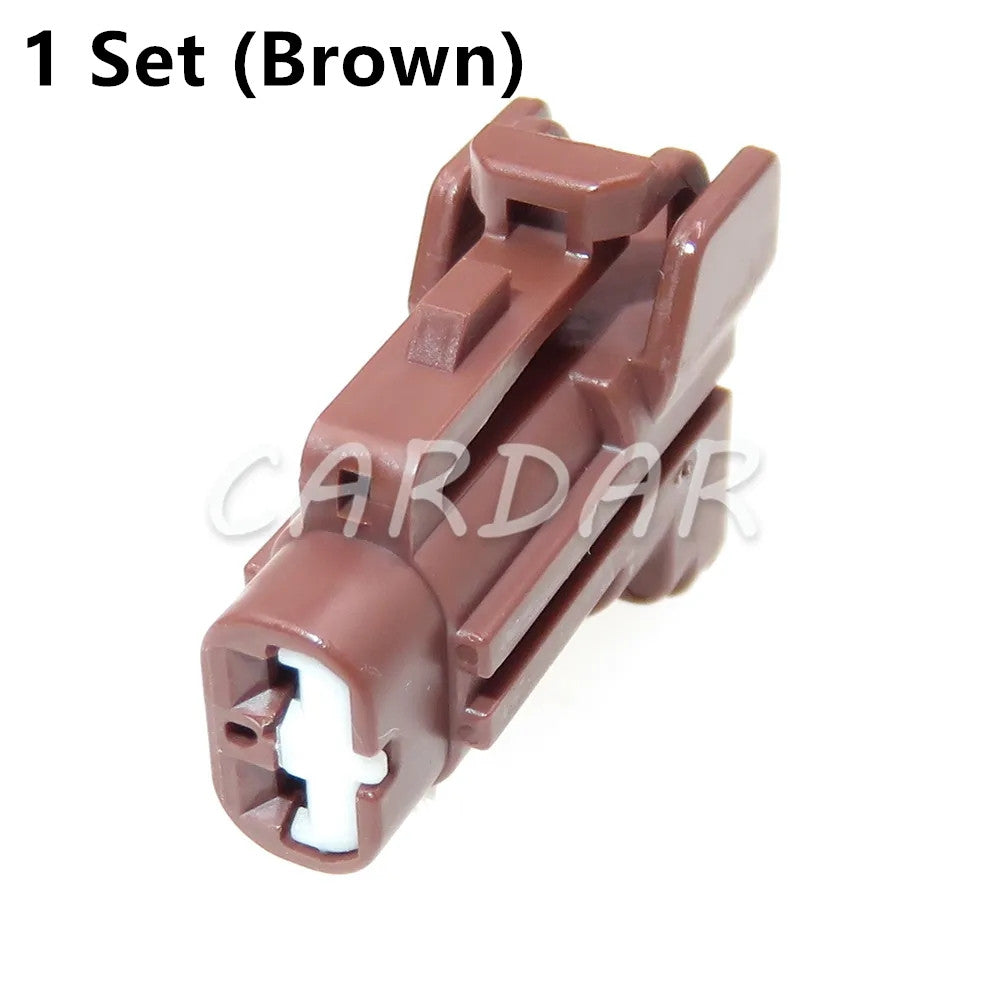 2 Pin 7183-7870-80 7183-7870-10 Car Buzzer Electric Wire Socket for Nissan 7158-4890 Automobile Accessories Auto Plug